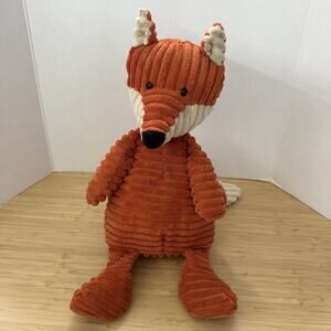 Jellycat 15 Inch Medium Size Cordy Roy Fox Plush Toy